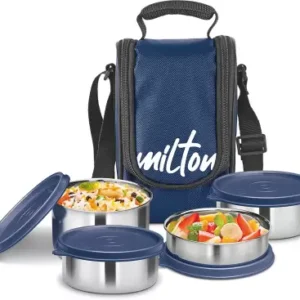 MILTON Tasty Lunch 4 Containers Lunch Box