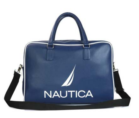 Nautica | Bags | Nautica Wallet Has A Few Stains May Be Able To Clean It  Black | Poshmark
