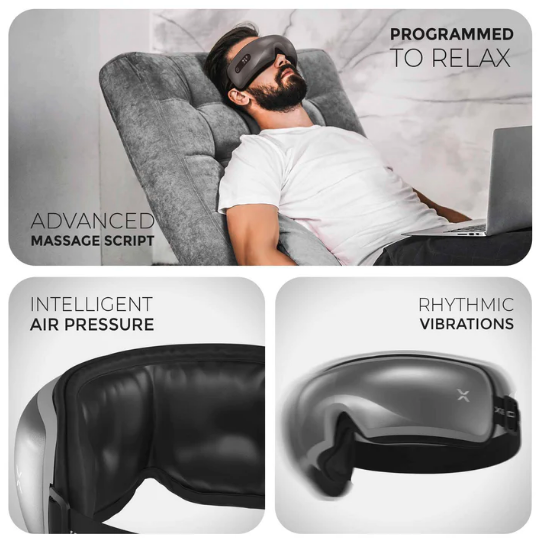 XECH ISOOTHE EYE MASSAGER Gifts for Employees Bangalore