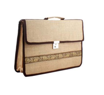 Ghurka No 711 Laptop Briefcase Shoulder Delegate Leather and Nylon Bag  Voyager | eBay