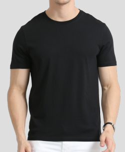 SKECHERS T-SHIRT ROUND NECK FOR CORPORATE EVENTS