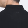 Caslay Sustainable Highneck Zipper Jacket - Black