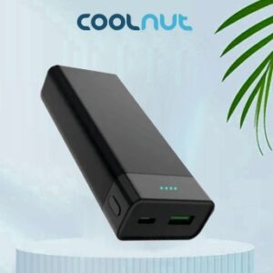 Coolnut Power Bank 10000 mAh Fast Charging