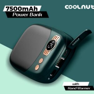 Coolnut Fast Charging Power Bank