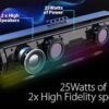 Blaupunkt SBA20 Pro Bluetooth with 2000mAh|Employee Gift Ideas