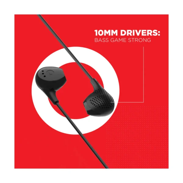 BoAt Bass Heads 104 Wired Earphone | corporate gift ideas