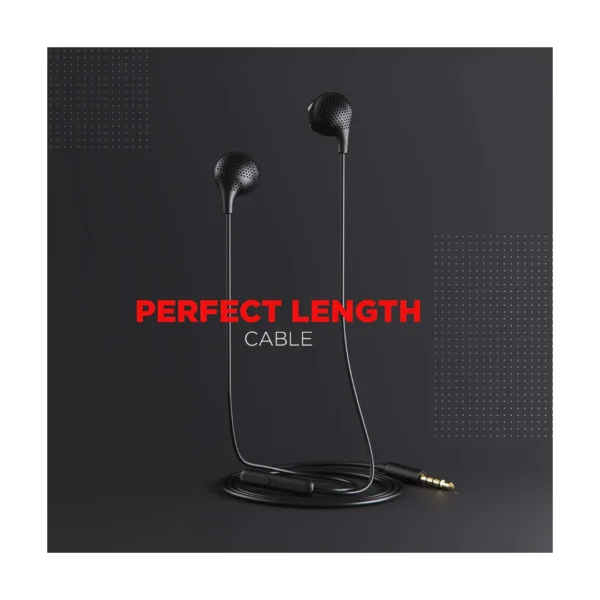 BoAt Bass Heads 104 Wired Earphone | corporate gift ideas