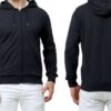 Rare Rabbit Bonded Fleece Jacket