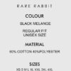 Rare Rabbit Bonded Fleece Jacket-details