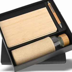 Bamboo Gift Set | Eco Friendly | Corporate Gift
