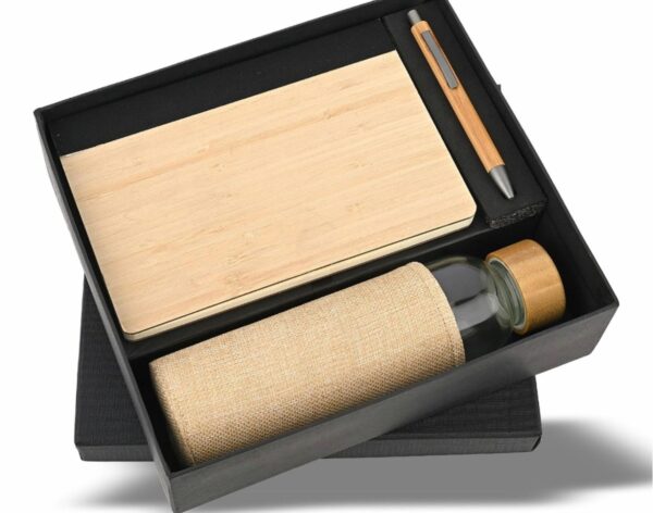 Bamboo Gift Set | Eco Friendly | Corporate Gift