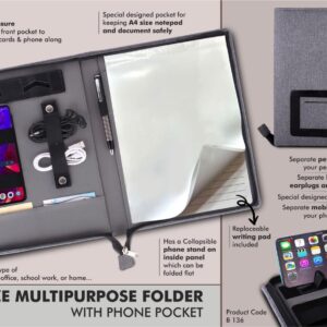 Multipurpose Folder