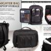 Overnighter Laptop Bag, Employee Gift