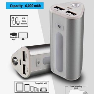 Power Plus Power Bank | Corporate Gifts Power Bank