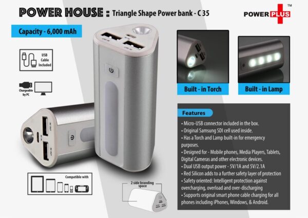 Power Plus Power Bank