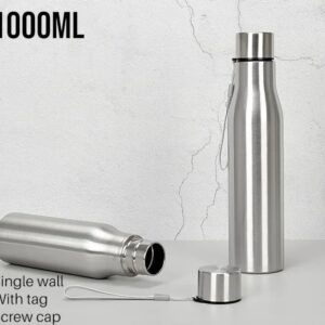 Stainless Steel bottle 1000 ml