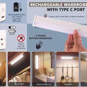 Rechargeable Wardrobe Light | Cool Corporate Gifts