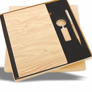 Wooden Theme Gift Set Business Gift
