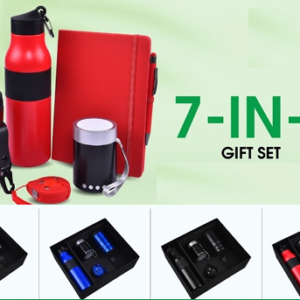 7 In 1 Employee Joining Kit| New Employee Gift Box