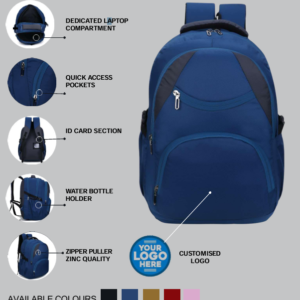 Corporate Laptop Backpack