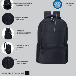 Office Laptop Backpack