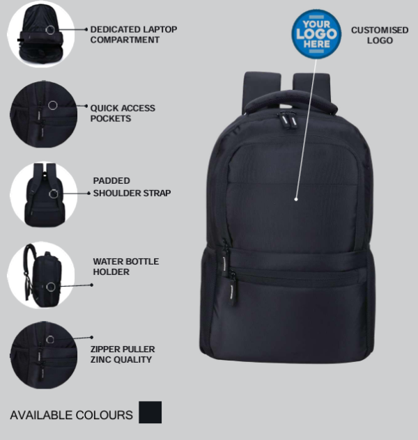 Office Laptop Backpack