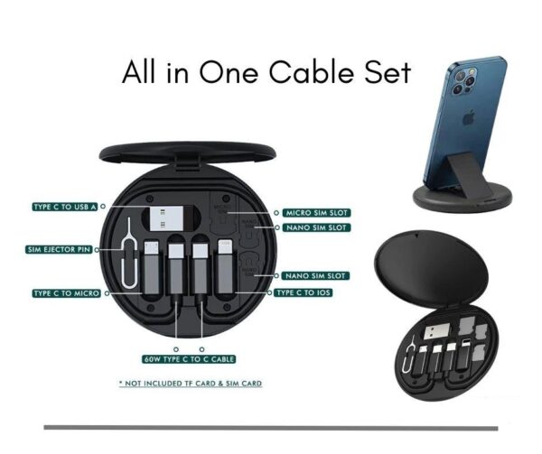 All in 1 Cable