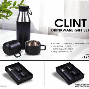 Client Drinkware Gift Set | Client Gift Boxes