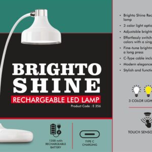 Brighto Shine LED Lamp
