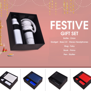 4 In 1 Festive Gift Set