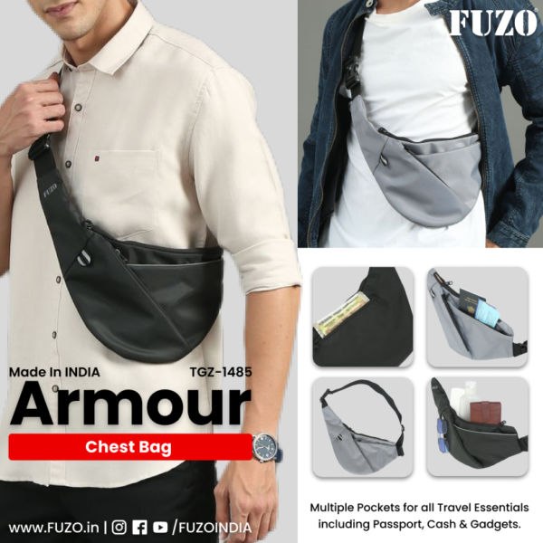 FUZO Armour | Chest Bag