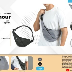 FUZO Armour | Chest Bag