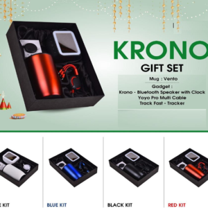Krono Gift Set | Electronic Gift Ideas For Employees Bangalore