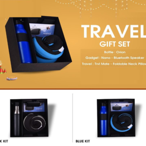 Travel Gift Set | 3 In 1 Combo