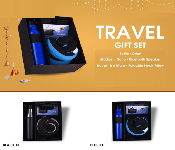 Travel Gift Set | 3 In 1 Combo