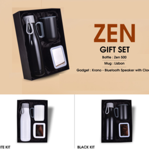 Zen Gift Set | Best Employee Gift Boxes Bangalore