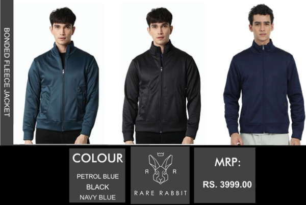 Men's Branded Jacket Wholesale