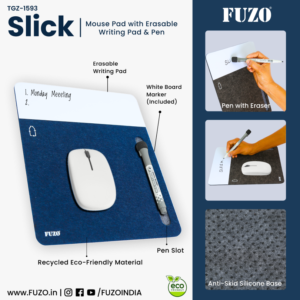 Best Eco-friendly Mouse Pad Brand Merchandise