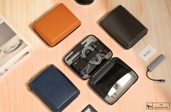 Branded Tech Organizers