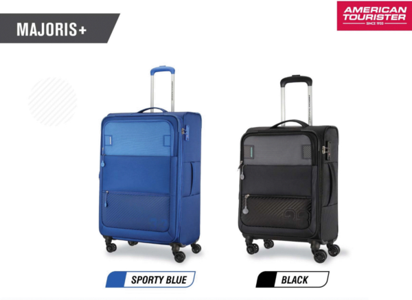 wholesale luggage trolley bag