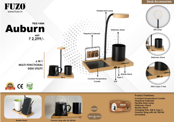 Multifunctional Desk Utility Corporate Gifts Bangalore