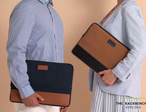 Eco-Friendly Ohio Laptop Sleeves