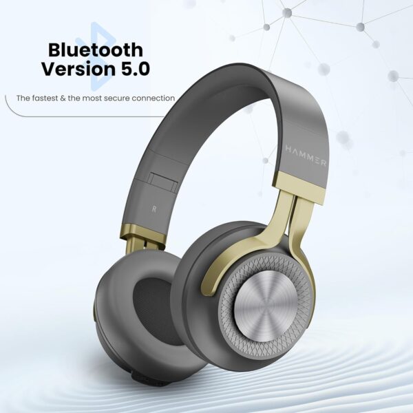 Hammer Bash 2.0 Bluetooth Headphones for Gifting Bangalore