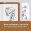 Huion Note X10 - Smart Notebooks for Corporate Gifting Bangalore