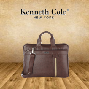 Kenneth Cole Leatherette Corporate Laptop Bags Bangalore