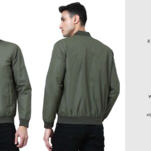 Rare Rabbit - Olive Green Jackets for Employee Gifting Bangalore