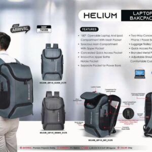 Swiss Military - Helium | Premium Backpacks for Gifting Bangalore