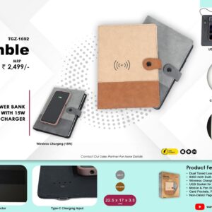 Fuzo Nimble - Trendy Business Gifts for Conferences in Bangalore