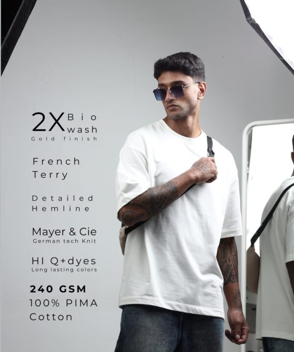 TTH - Brand Promotional oversized T-shirts Bangalore