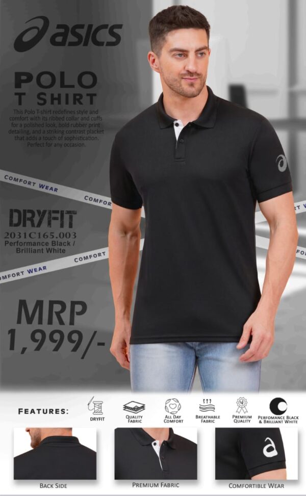 ASICS Polo T-Shirt in Bangalore